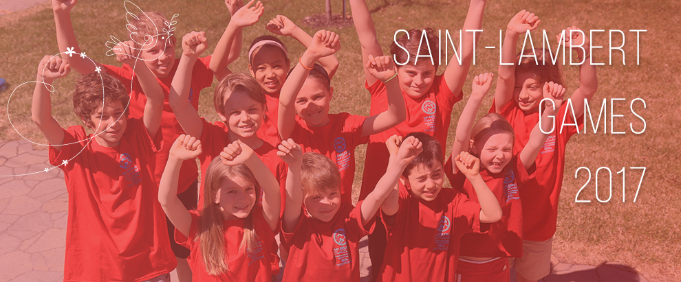 2017 Saint-Lambert Games