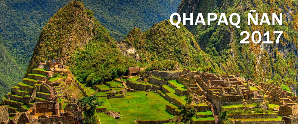 Qhapaq Nan Website