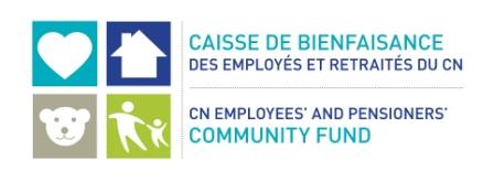 Caisse de bienfaisance des employés et retraités du CN
