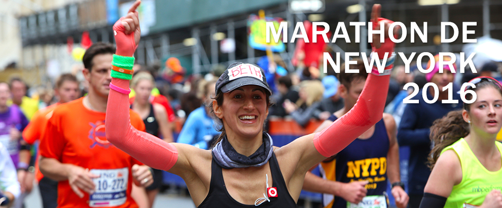 Marathon de New York