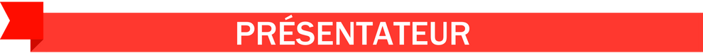 Présentateur