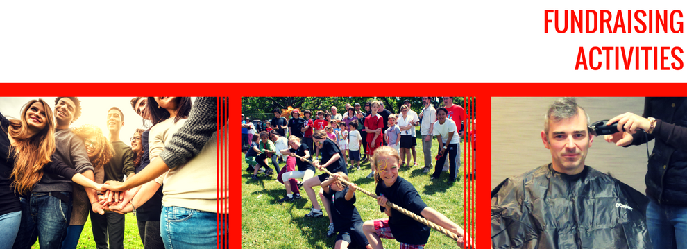 Fundraising activities
