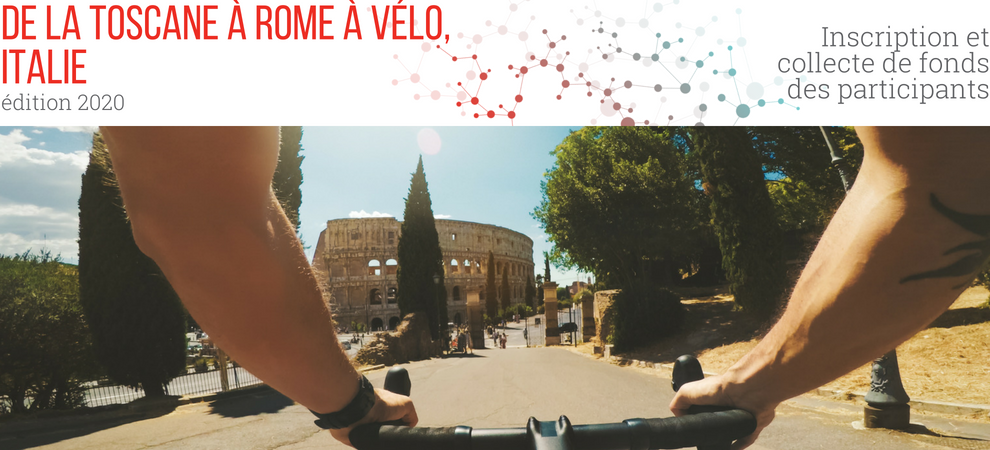 De la Toscane &agrave; Rome &agrave; v&eacute;lo, Italie, &eacute;dition 2020