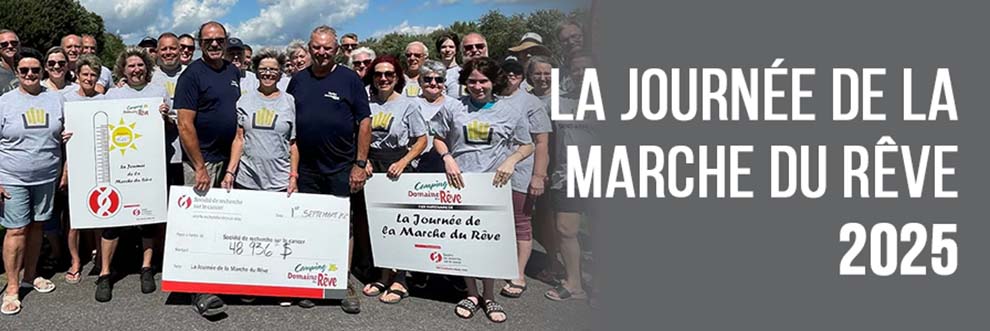 Journée de la Marche du Rêve
