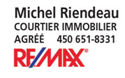 Remax Michel Riendeau