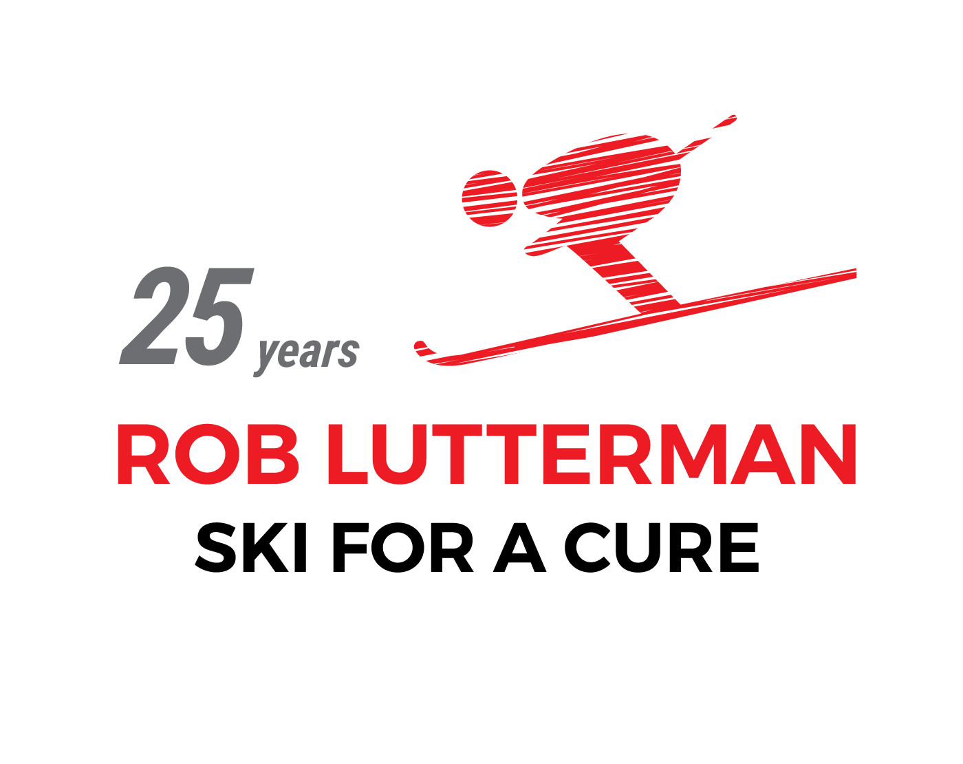 2025 edition of  Rob Lutterman - Ski for a Cure