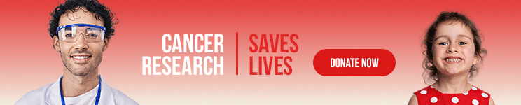 Research saves lives