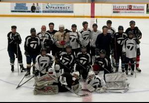 Amon Family Hockey