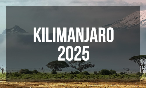 Challenge - kilimanjaro - 2025