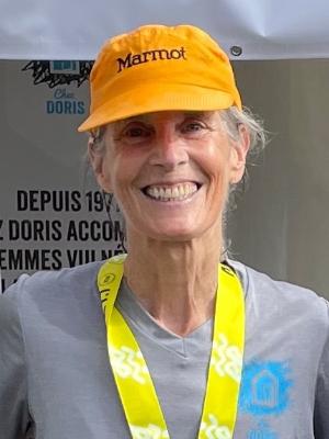 Fun and fundraising - 2024 Montreal Half M